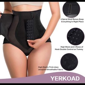 Tummy Control Panties Butt Lifter